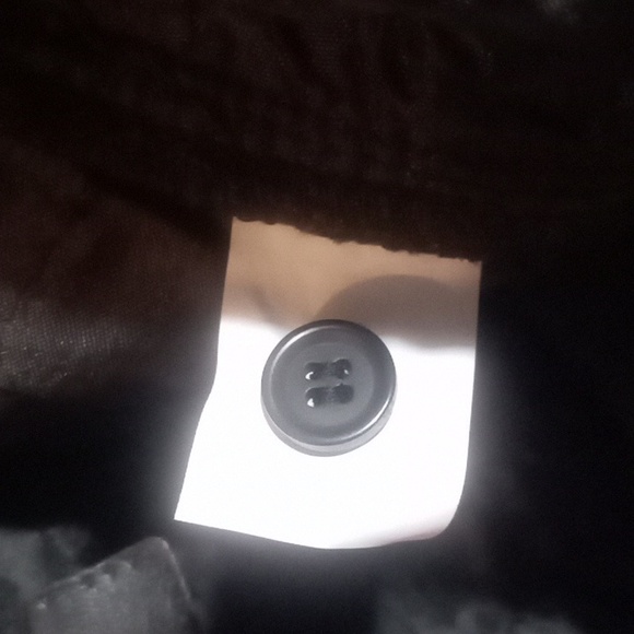 Max Studio Specialty Product black faux leather mini skirt size 8. - Picture 9 of 11